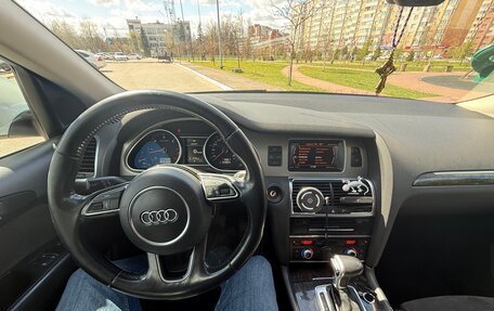 Audi Q7, 2015 год, 2 650 000 рублей, 19 фотография