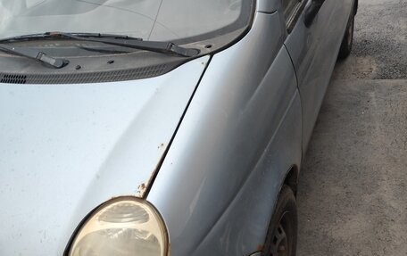 Daewoo Matiz I, 2012 год, 140 000 рублей, 6 фотография