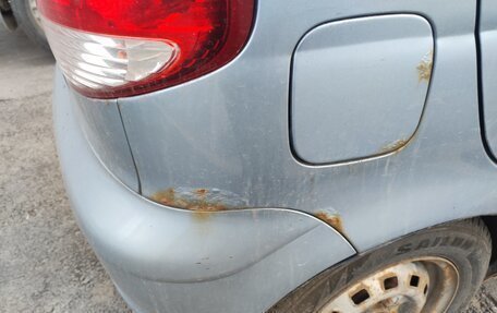 Daewoo Matiz I, 2012 год, 140 000 рублей, 2 фотография