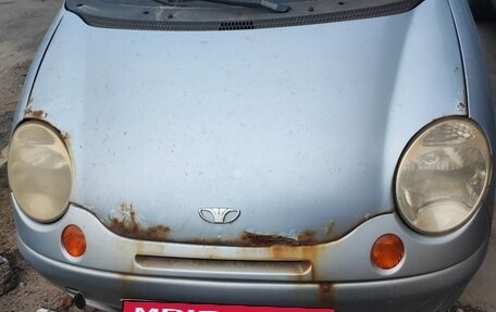 Daewoo Matiz I, 2012 год, 140 000 рублей, 5 фотография