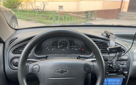 Chevrolet Lanos I, 2008 год, 180 000 рублей, 5 фотография