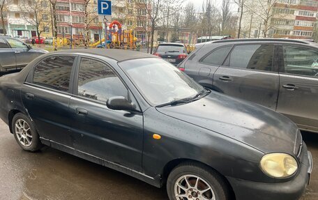 Chevrolet Lanos I, 2008 год, 180 000 рублей, 4 фотография