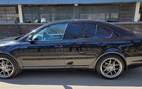 Skoda Octavia, 2012 год, 1 300 000 рублей, 9 фотография