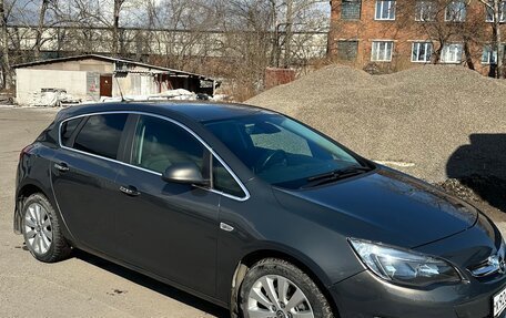 Opel Astra J, 2012 год, 790 000 рублей, 2 фотография