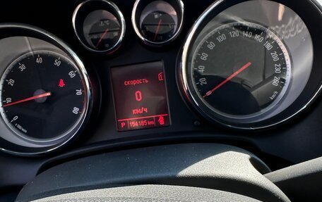 Opel Astra J, 2012 год, 790 000 рублей, 5 фотография