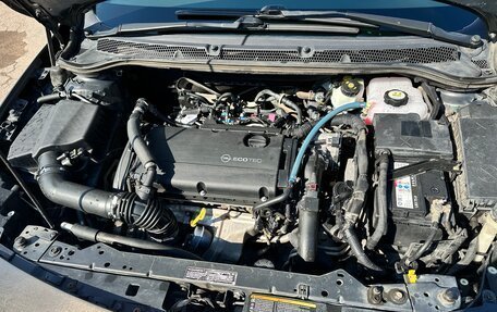 Opel Astra J, 2012 год, 790 000 рублей, 8 фотография