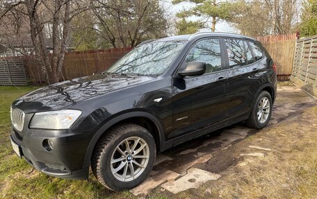 BMW X3, 2013 год, 1 400 000 рублей, 2 фотография