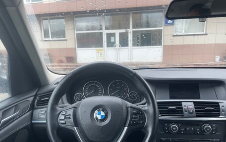 BMW X3, 2013 год, 1 400 000 рублей, 7 фотография
