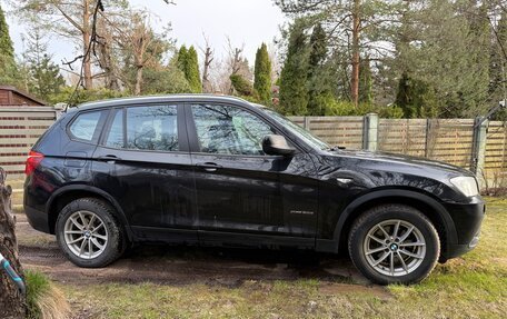 BMW X3, 2013 год, 1 400 000 рублей, 5 фотография