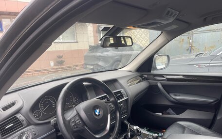 BMW X3, 2013 год, 1 400 000 рублей, 6 фотография