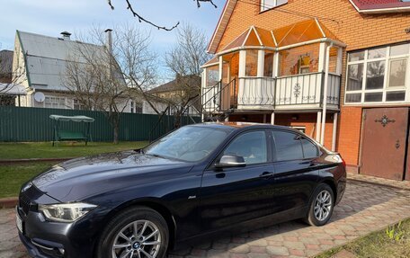 BMW 3 серия, 2017 год, 2 400 000 рублей, 2 фотография