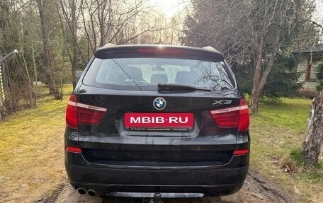 BMW X3, 2013 год, 1 400 000 рублей, 3 фотография