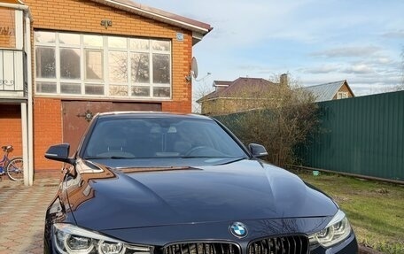 BMW 3 серия, 2017 год, 2 400 000 рублей, 6 фотография