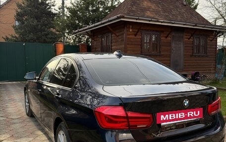 BMW 3 серия, 2017 год, 2 400 000 рублей, 3 фотография