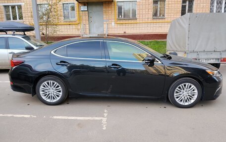 Lexus ES VII, 2015 год, 2 500 000 рублей, 7 фотография