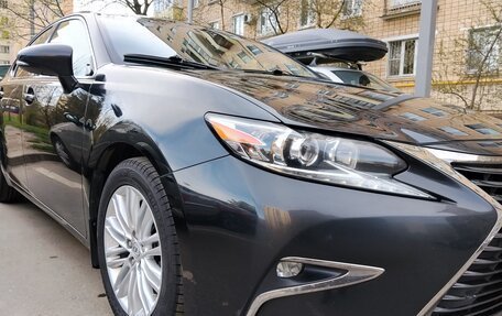 Lexus ES VII, 2015 год, 2 500 000 рублей, 3 фотография