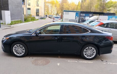 Lexus ES VII, 2015 год, 2 500 000 рублей, 8 фотография