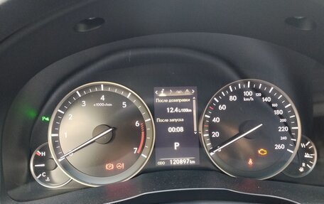 Lexus ES VII, 2015 год, 2 500 000 рублей, 14 фотография