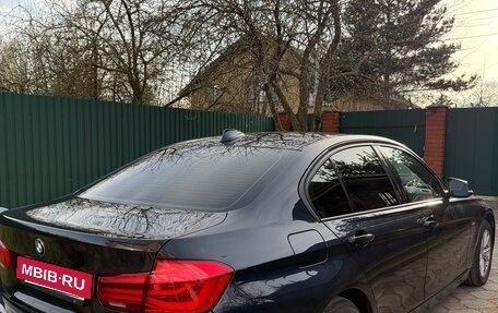 BMW 3 серия, 2017 год, 2 400 000 рублей, 4 фотография