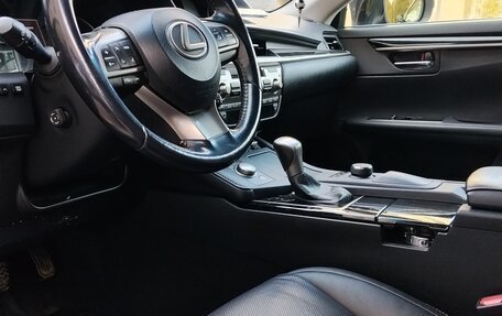 Lexus ES VII, 2015 год, 2 500 000 рублей, 12 фотография