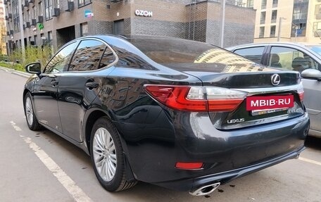 Lexus ES VII, 2015 год, 2 500 000 рублей, 5 фотография