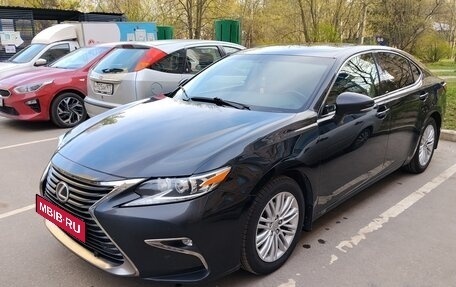 Lexus ES VII, 2015 год, 2 500 000 рублей, 2 фотография