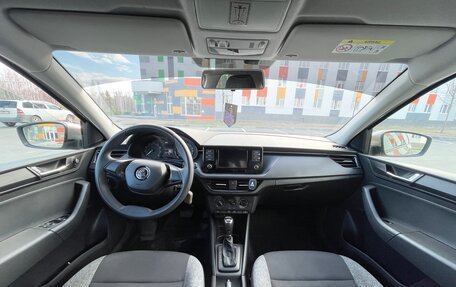 Skoda Rapid II, 2020 год, 1 850 000 рублей, 5 фотография