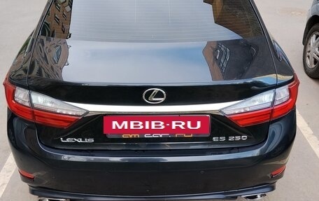 Lexus ES VII, 2015 год, 2 500 000 рублей, 6 фотография