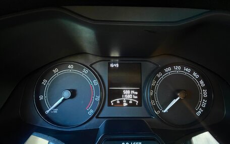 Skoda Rapid II, 2020 год, 1 850 000 рублей, 3 фотография