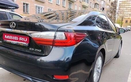 Lexus ES VII, 2015 год, 2 500 000 рублей, 4 фотография