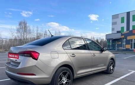 Skoda Rapid II, 2020 год, 1 850 000 рублей, 7 фотография