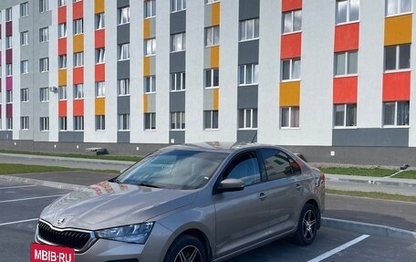 Skoda Rapid II, 2020 год, 1 850 000 рублей, 8 фотография