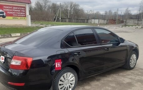 Skoda Octavia, 2013 год, 1 200 000 рублей, 4 фотография