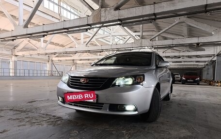 Geely Emgrand EC7, 2013 год, 420 000 рублей, 2 фотография