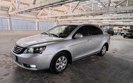 Geely Emgrand EC7, 2013 год, 420 000 рублей, 4 фотография