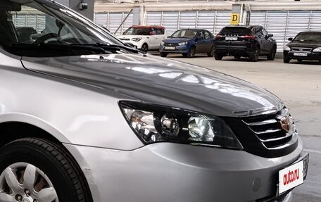 Geely Emgrand EC7, 2013 год, 420 000 рублей, 8 фотография