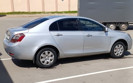 Geely Emgrand EC7, 2013 год, 420 000 рублей, 12 фотография