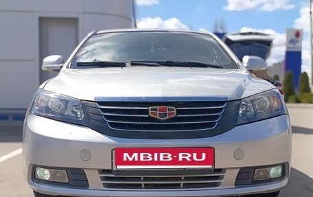 Geely Emgrand EC7, 2013 год, 420 000 рублей, 10 фотография