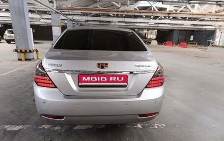 Geely Emgrand EC7, 2013 год, 420 000 рублей, 5 фотография