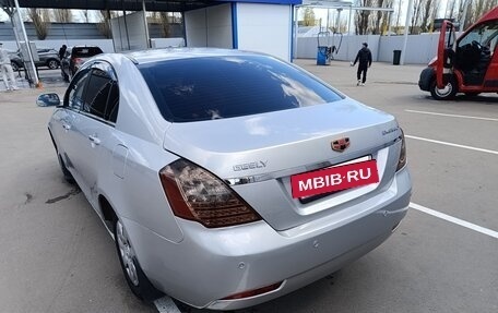 Geely Emgrand EC7, 2013 год, 420 000 рублей, 9 фотография