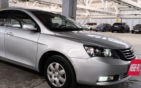 Geely Emgrand EC7, 2013 год, 420 000 рублей, 3 фотография