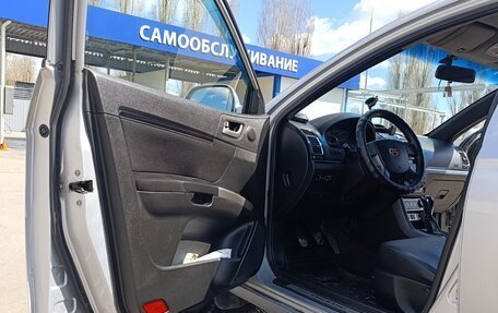 Geely Emgrand EC7, 2013 год, 420 000 рублей, 18 фотография