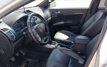 Geely Emgrand EC7, 2013 год, 420 000 рублей, 24 фотография