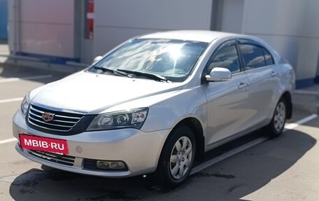 Geely Emgrand EC7, 2013 год, 420 000 рублей, 16 фотография