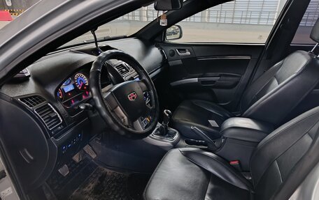 Geely Emgrand EC7, 2013 год, 420 000 рублей, 28 фотография