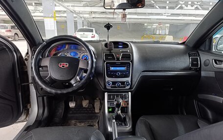 Geely Emgrand EC7, 2013 год, 420 000 рублей, 30 фотография