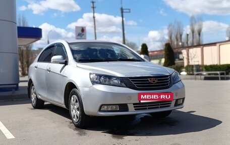Geely Emgrand EC7, 2013 год, 420 000 рублей, 17 фотография