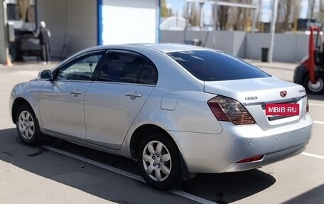 Geely Emgrand EC7, 2013 год, 420 000 рублей, 13 фотография