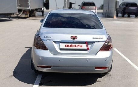 Geely Emgrand EC7, 2013 год, 420 000 рублей, 14 фотография