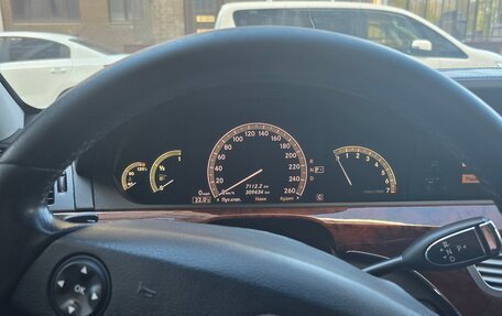 Mercedes-Benz S-Класс, 2008 год, 1 400 000 рублей, 11 фотография